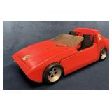 The Bionic Woman Sports Car 1976