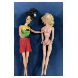1960s Clone Fashion Dolls