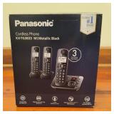 Panasonic KX-TG3833 Cordless Phone Set