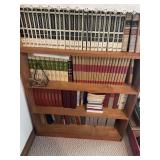 Large Lot Vintage Encyclopedias and Books