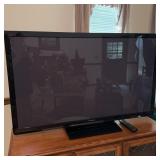 Panasonic Viera Plasma TV with Remote