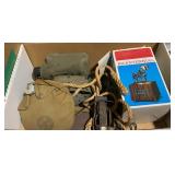 Boy Scout Items and Bicentennial Collector Piece