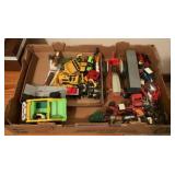 Farm and Construction Toy Vehicles