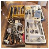 Flatware and Kitchen Utensils