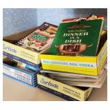 Hardcover & Softcover Cookbooks