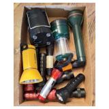 Flashlights and Lanterns