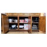 Small Kitchen Appliance and Cookware Lot