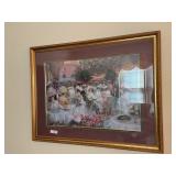 Jornanetti 1902 Framed Art Print