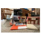 Lot: Electronics, Home, Gift Items