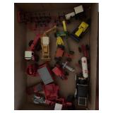 Die Cast Tractors and Cars