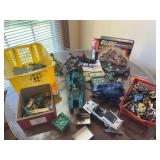 GI Joe Action Figures and Vehicle Lot