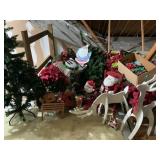 Christmas Decorations and Tree
