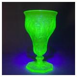 McKee Uranium Glass 