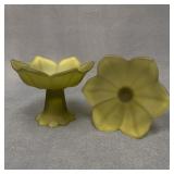 Westmoreland Convertible Candle Holders, Pair