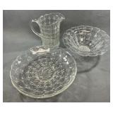 Indiana Glass Constellation Grape Set