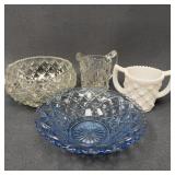 Imperial Glass Little Jewel Glassware, 4 Pieces