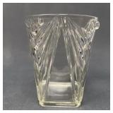 Indiana Glass Pyramid Pattern Ice Bucket