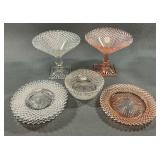 1930s Hocking Miss America Depression Glass Set