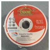 CNDOME T41 Cutting Disc 115x1.0x22.2mm