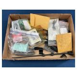 Model Train Parts and Hardware