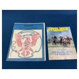 Potomac Magazine & Civil War Times Pair