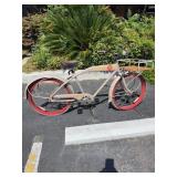 2010 New Belgium Brewing Cruiser Bicycle