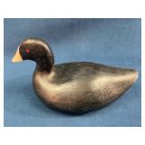 Steve Ackiss Hand-Carved Duck Decoy