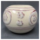 1946 Rookwood Pottery Rose Bowl