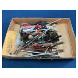 Gun Cleaning Brushes and Tools Lot