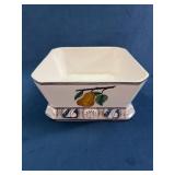 Estrela de Conimbriga Portugal Fruit Bowl