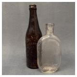 Phillips Bros. and SC Dispensary Glass Bottles