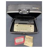 Smith-Corona Portable Typewriter