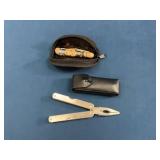 Kershaw Multi Tool And Pocket Knife Set