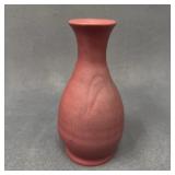 Van Briggle Original Red Earthenware Vase