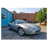 1999 Jaguar XK8