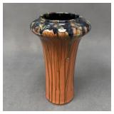 Ceramic Peters & Reed Att'd Vase