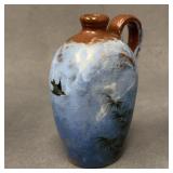 Martin Rettig Rookwood Pottery Earthenware Jug