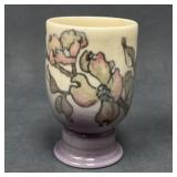 1942 Rookwood Floral Vase Signed MHM