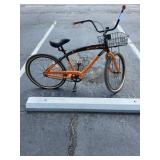 Nirve Handmade Magic Hat Cruiser Bicycle