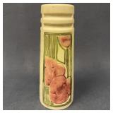 Weller Pottery Roma Vase With Floral Motif