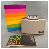 Polaroid 420 Automatic Land Camera Set