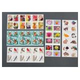 Forever Postage Stamps, 4 Sets of 5