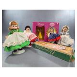 Madame Alexander Dolls, Snow White, Repair