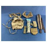 Military Web Gear and Field Accessories