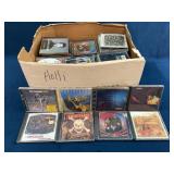 Rock, Funk, and Classic Hits CDs