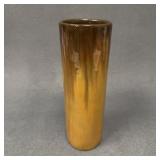 Fulper Pottery Cylindrical Glazed Vase