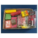 Gun Cleaning Kits and Supplies Lot