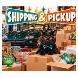 Pickup and Shipping