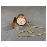 Waltham Pocket Watch w/ Chain