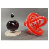 Art Glass Duo